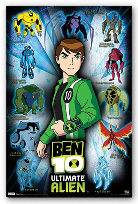 BEN 10：终极异形